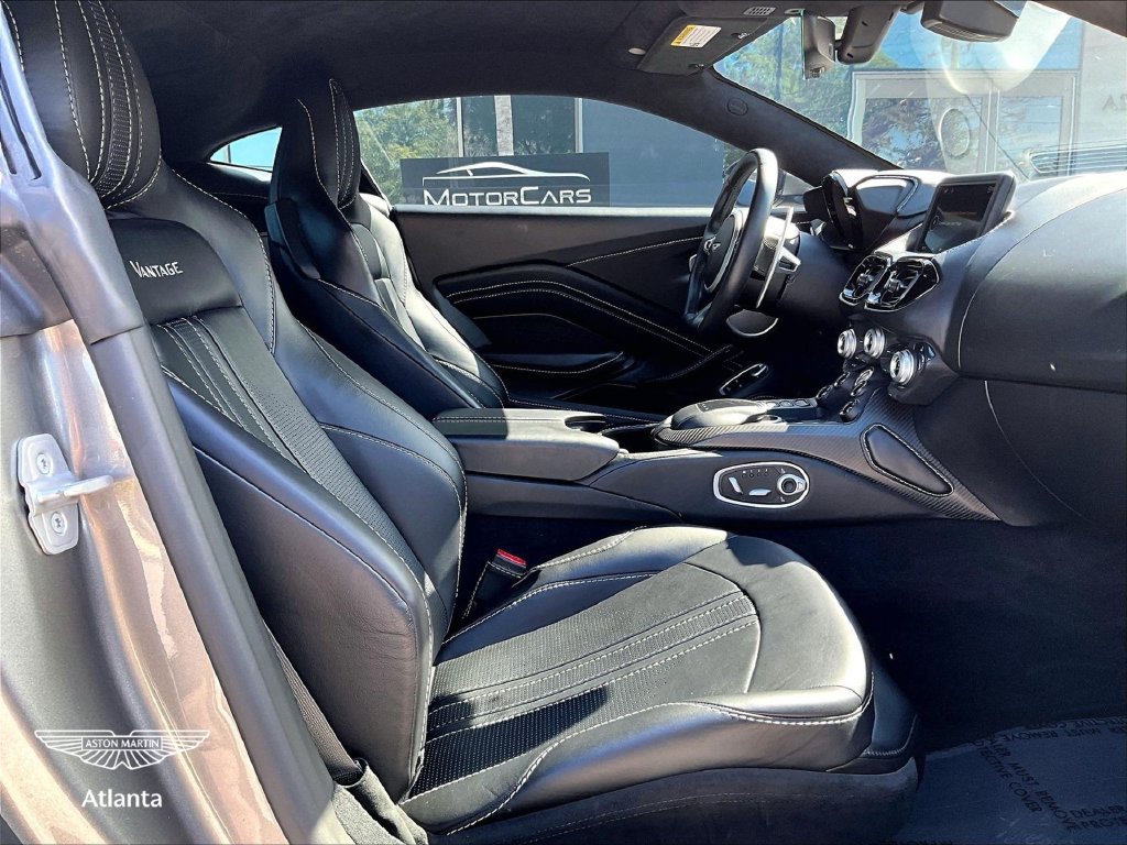 Used 2019 Aston Martin V8 Vantage Coupe RWD image 8