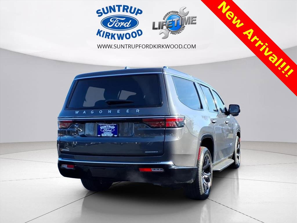 Used 2022 Jeep Wagoneer Series II image 3