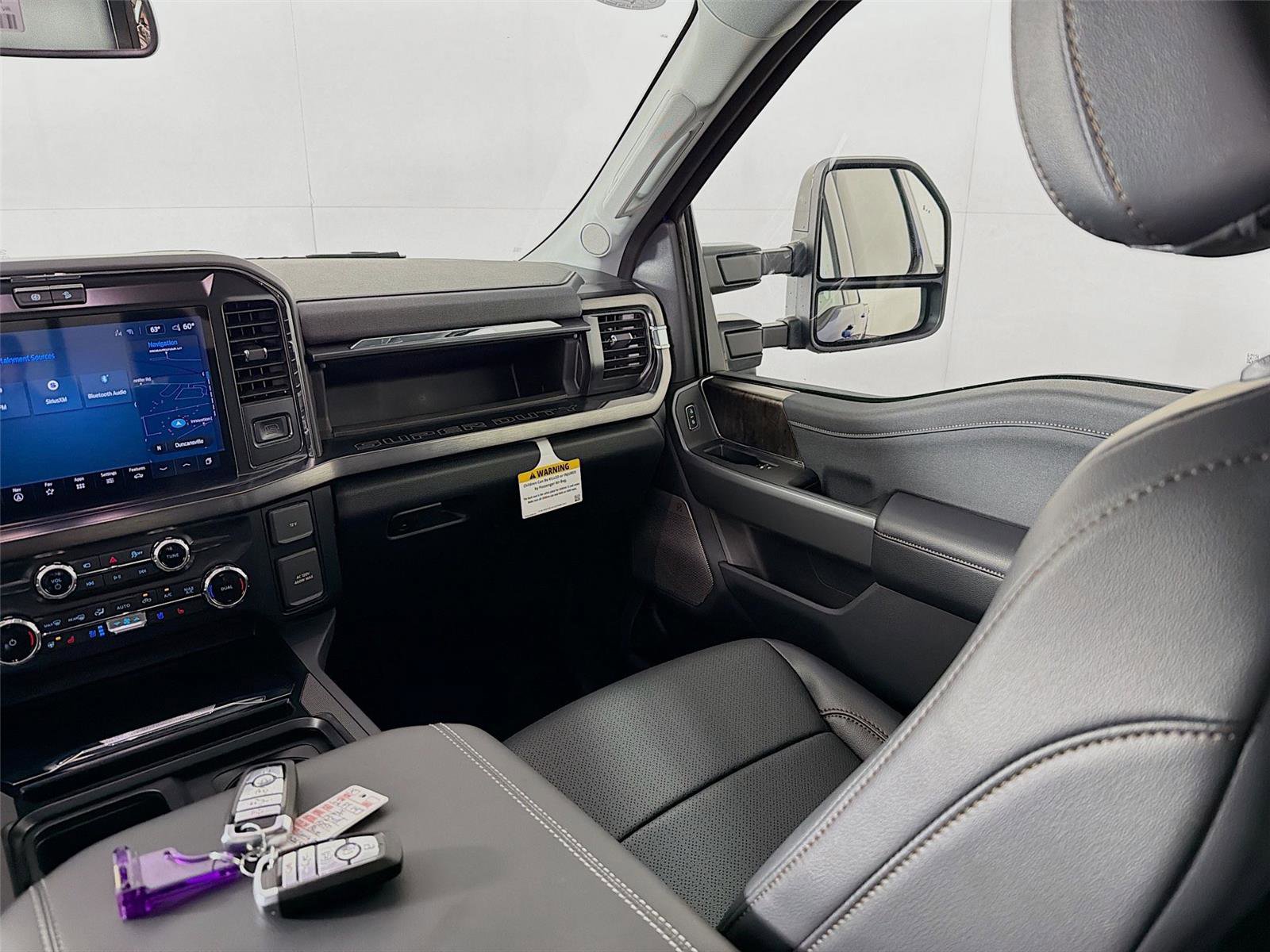 New 2026 Ford F250 Lariat w/ Tremor Off-Road Package image 26