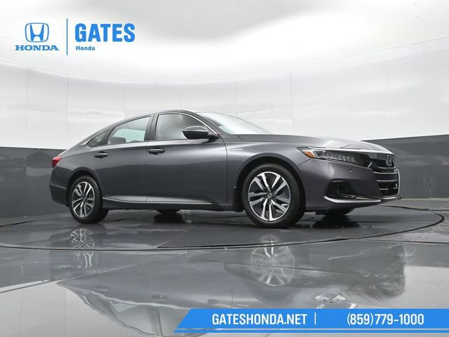 Certified 2021 Honda Accord EX-L image 40