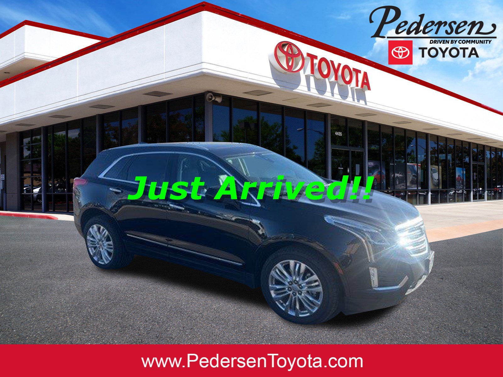 Used 2017 Cadillac XT5 Premium Luxury