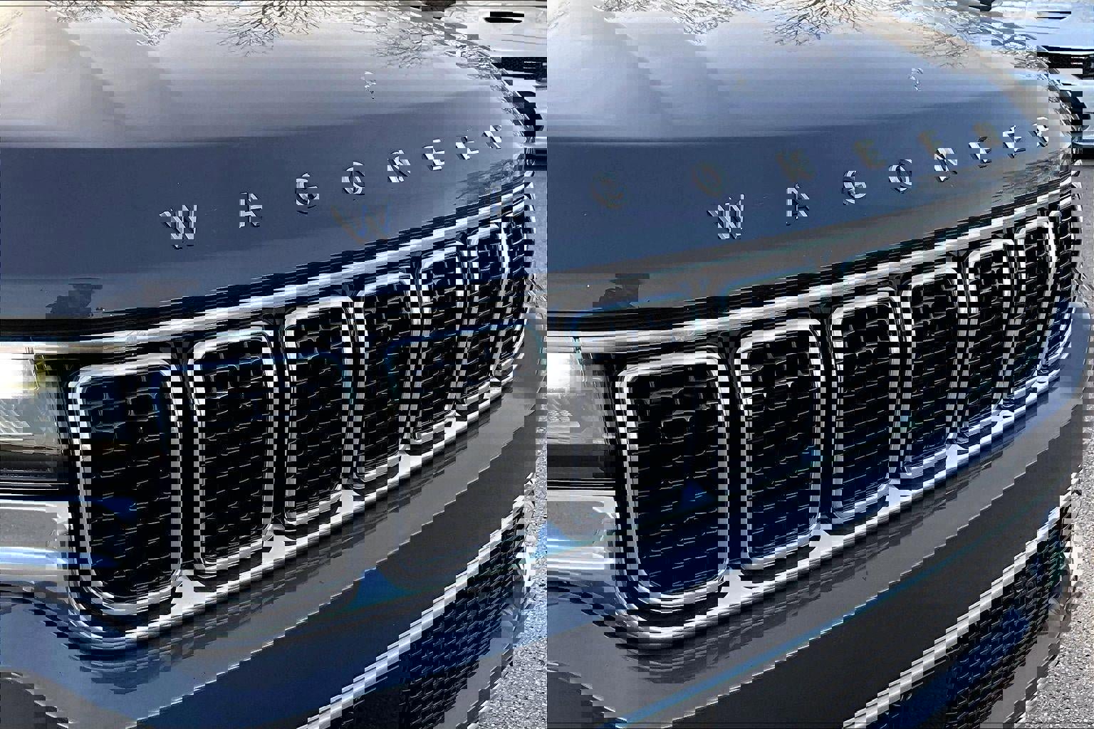 Used 2022 Jeep Wagoneer Series III image 28