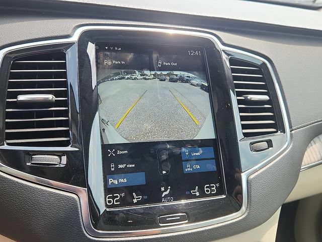 Used 2021 Volvo XC90 T6 Inscription AWD/4WD image 18