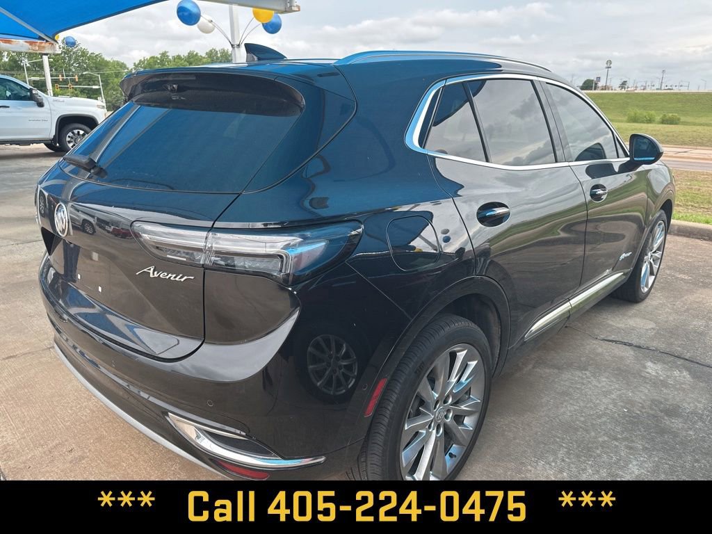 Used 2023 Buick Envision Avenir FWD image 5