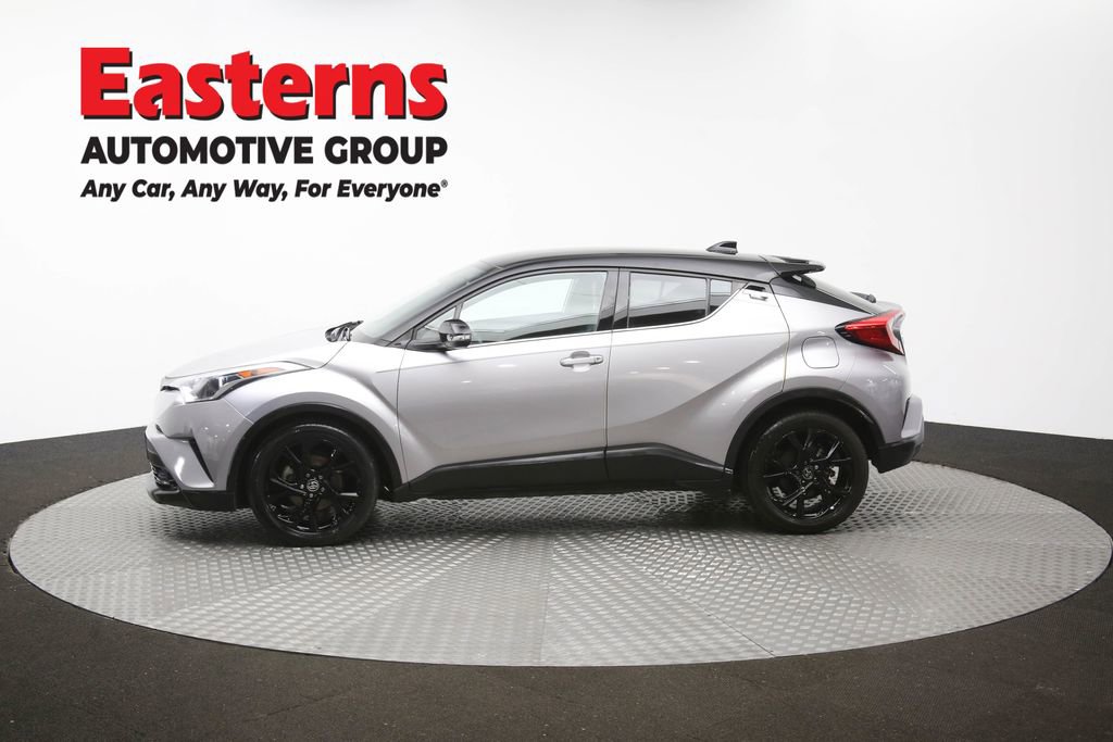Used 2019 Toyota C-HR Limited FWD image 59