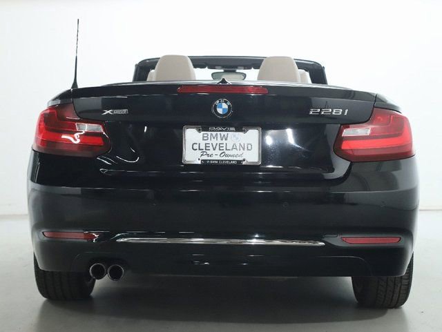 Used 2016 BMW 228i xDrive Convertible image 46