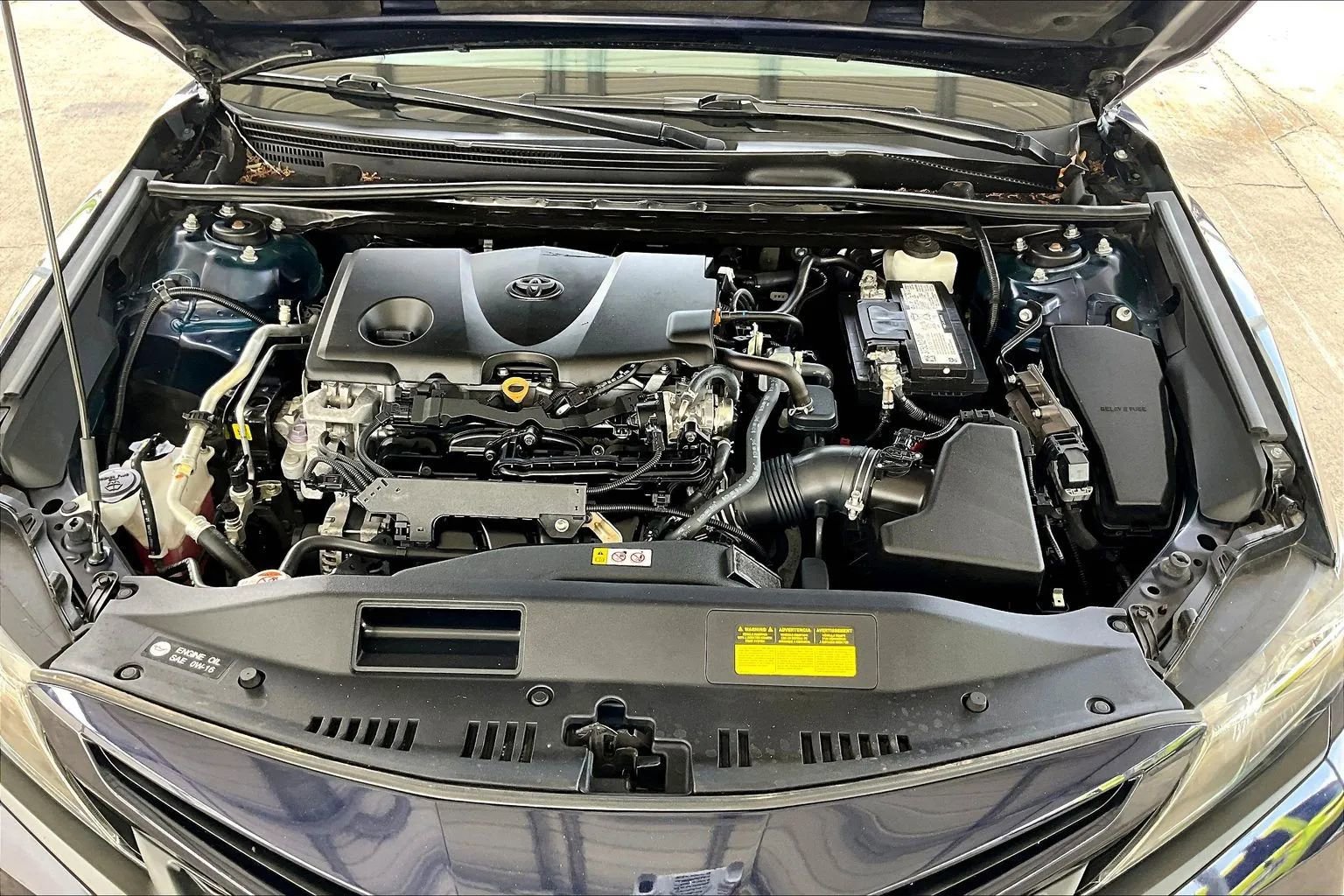 Used 2022 Toyota Camry SE w/ Cold Weather Package FWD image 27
