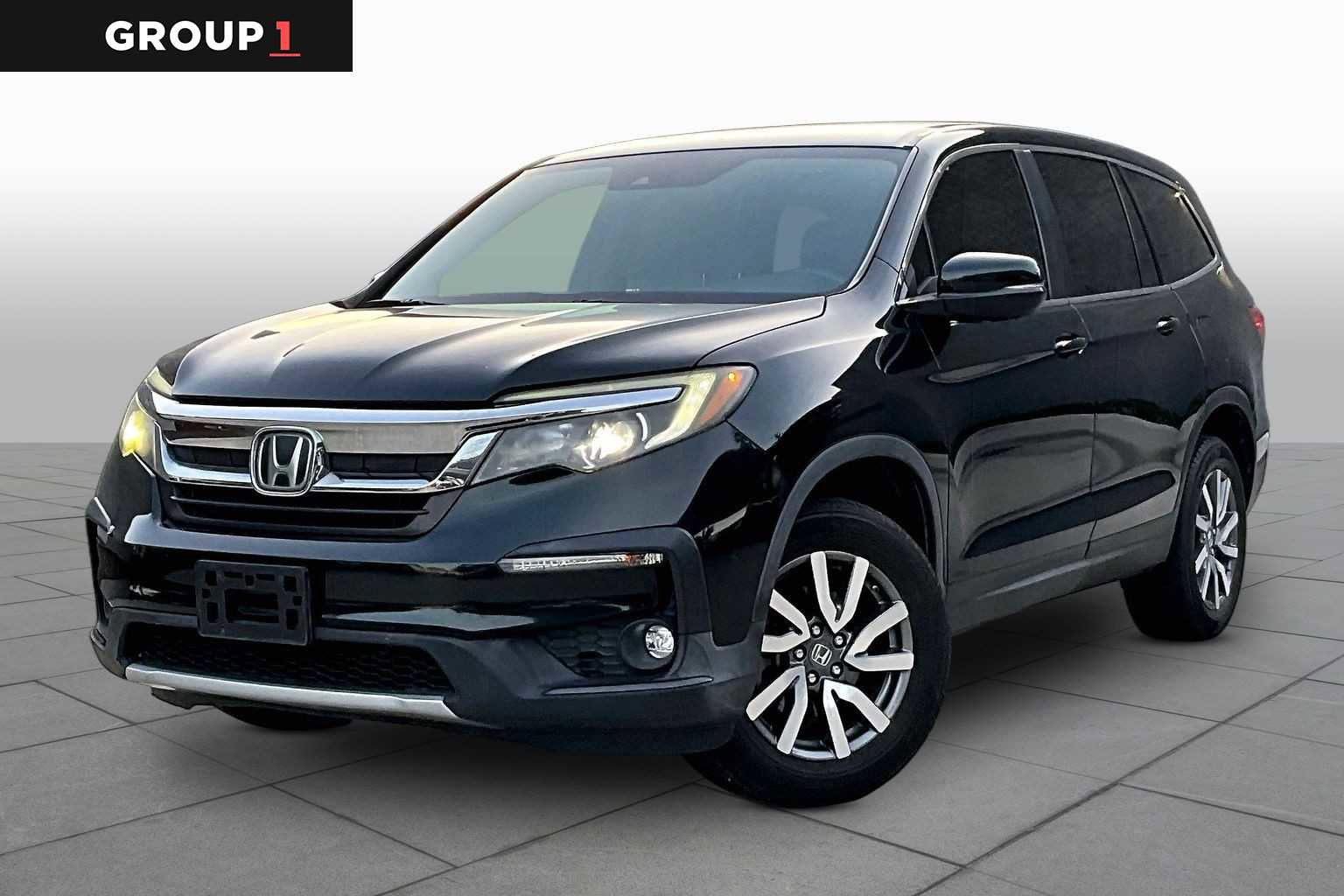 Used 2019 Honda Pilot EX