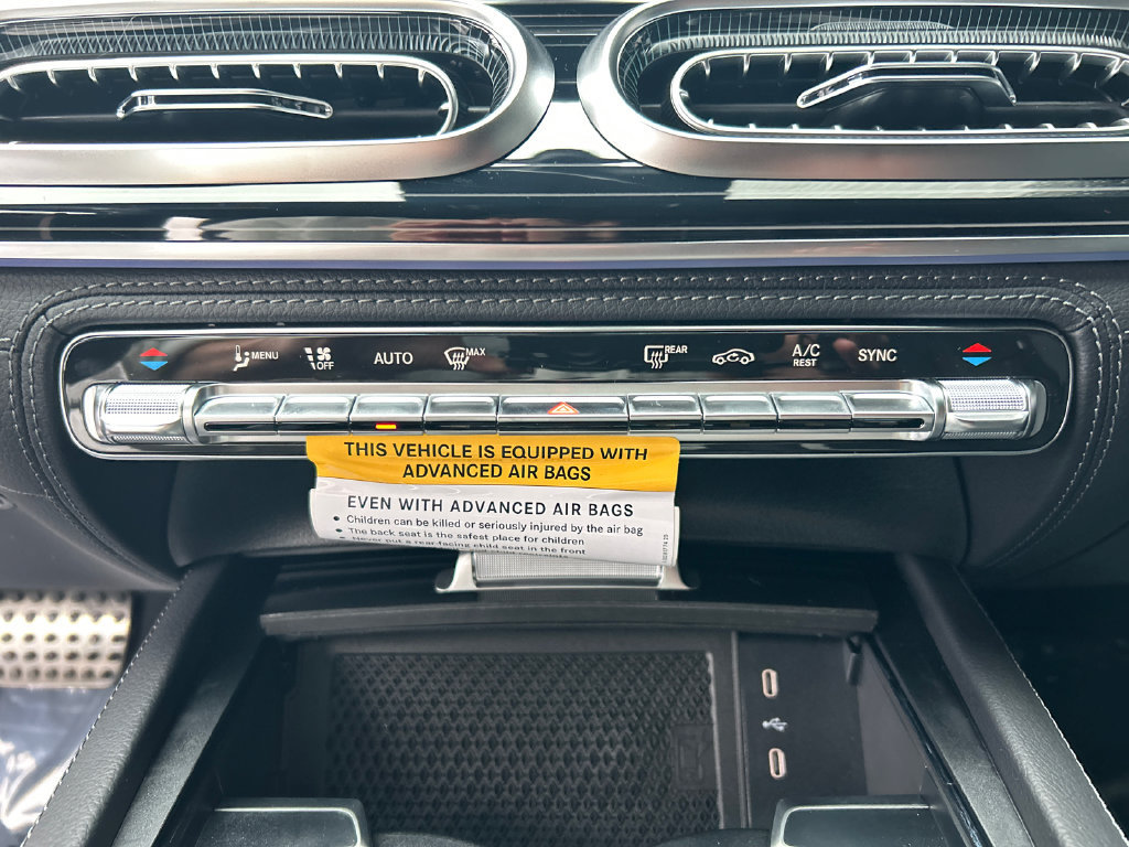 New 2027 Mercedes-Benz GLS 450 4MATIC image 21