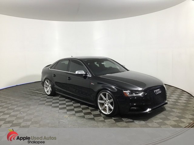 Used 2016 Audi S4 Premium Plus w/ Technology Package