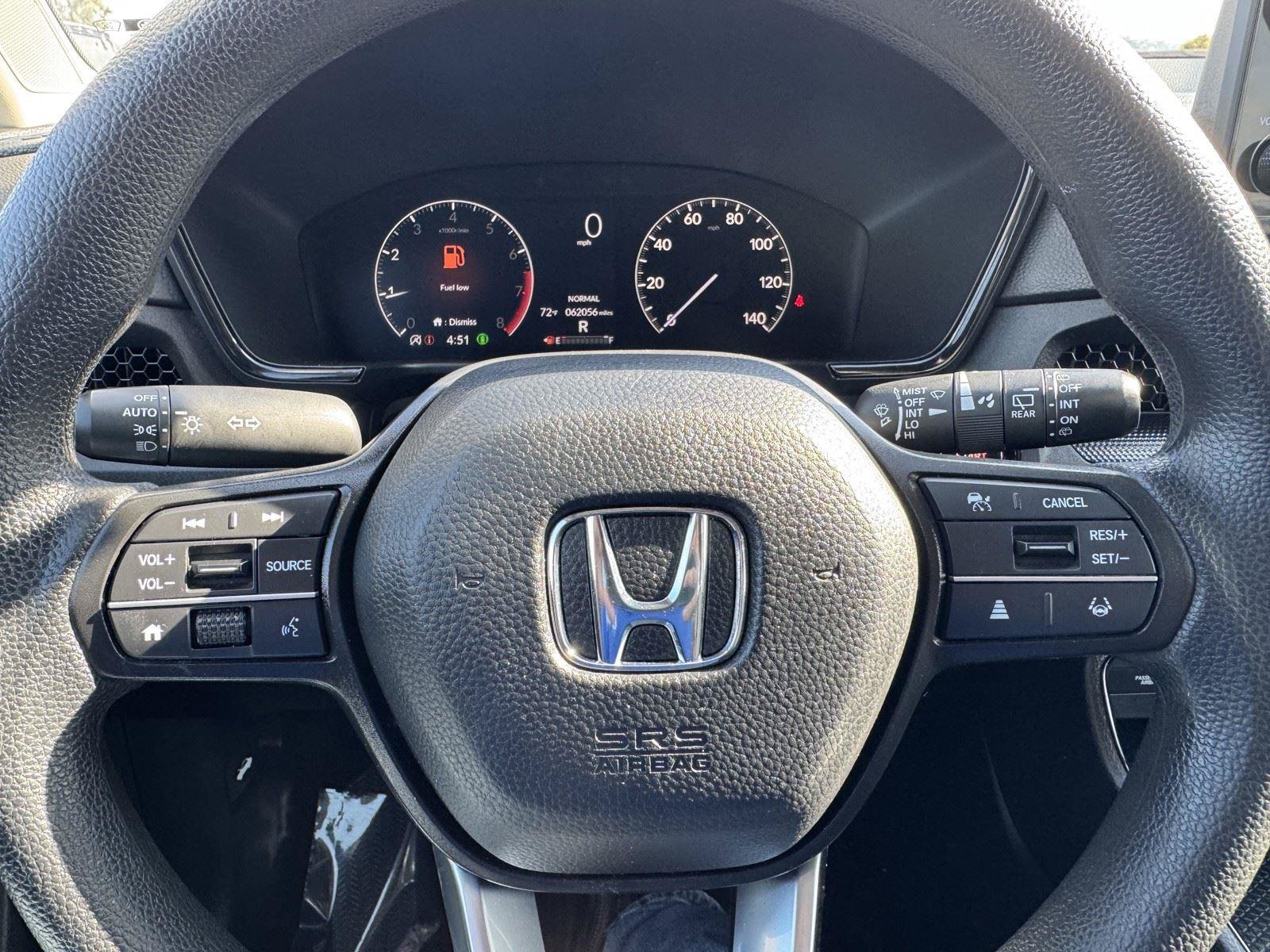 Used 2025 Honda CR-V EX image 22