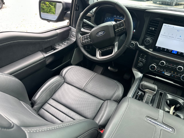 Certified 2026 Ford F150 Platinum w/ Equipment Group 702A High AWD/4WD image 25