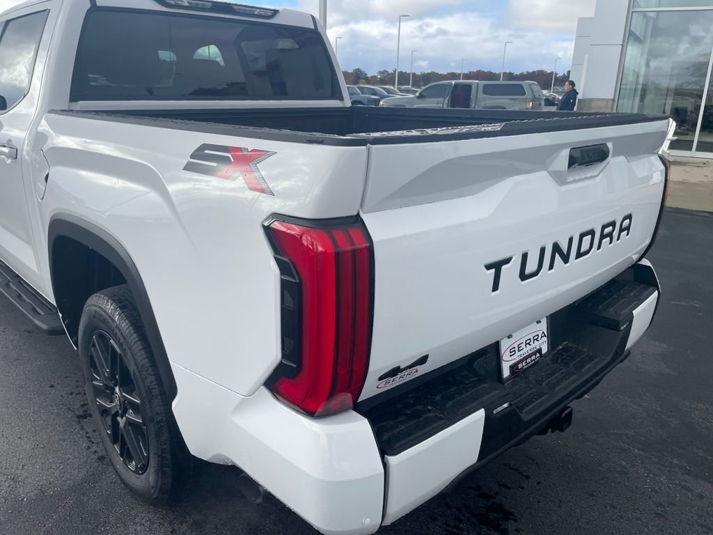 New 2026 Toyota Tundra SR5 image 7