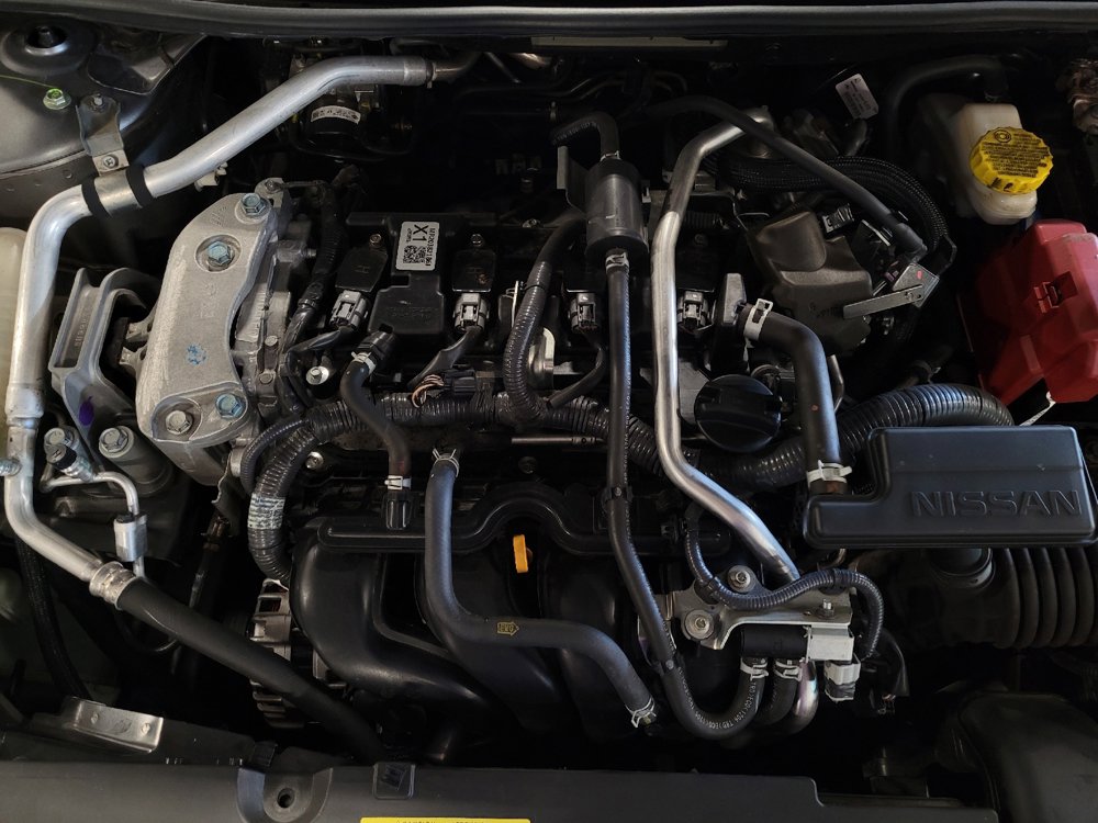 Used 2022 Nissan Sentra SR FWD image 30