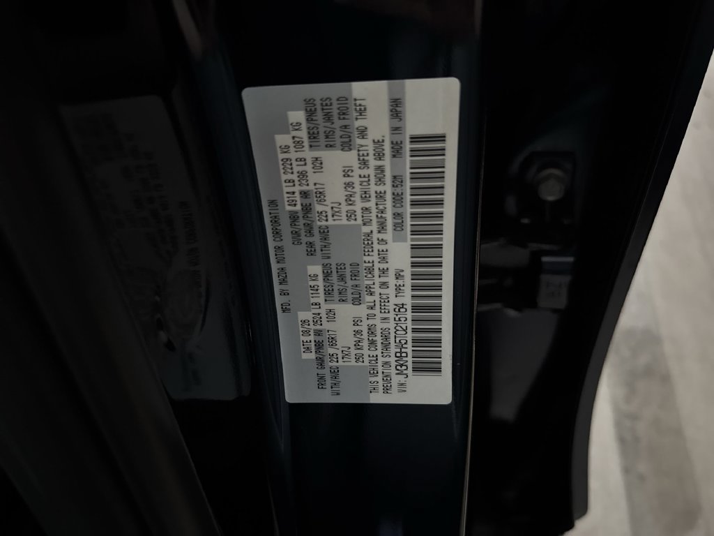 New 2026 MAZDA CX-5 Select AWD/4WD image 59