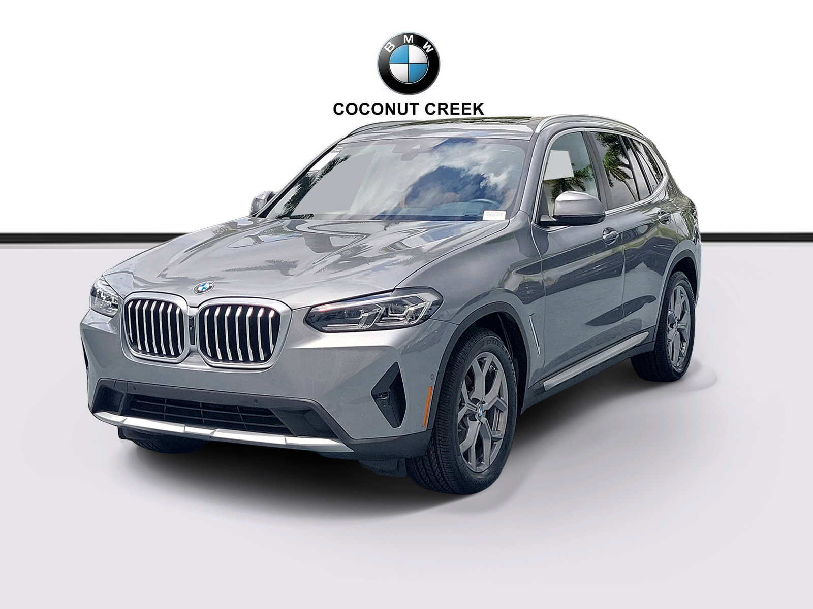 Certified 2024 BMW X3 sDrive30i w/ Convenience Package RWD image 2