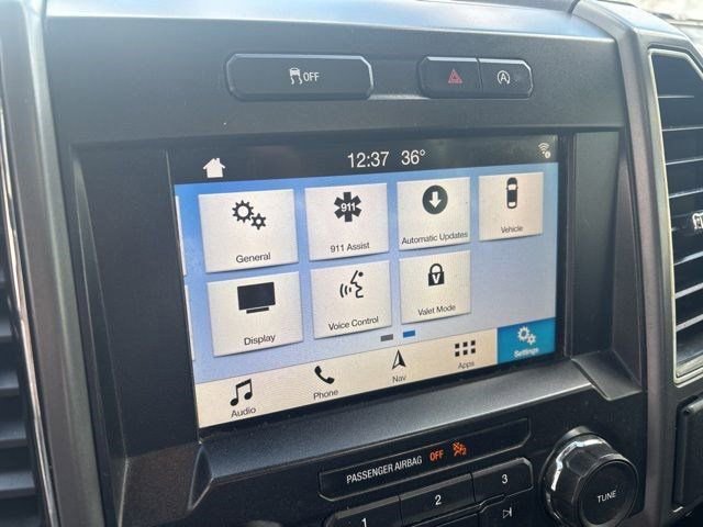 Used 2019 Ford F150 XLT w/ Equipment Group 302A Luxury image 24