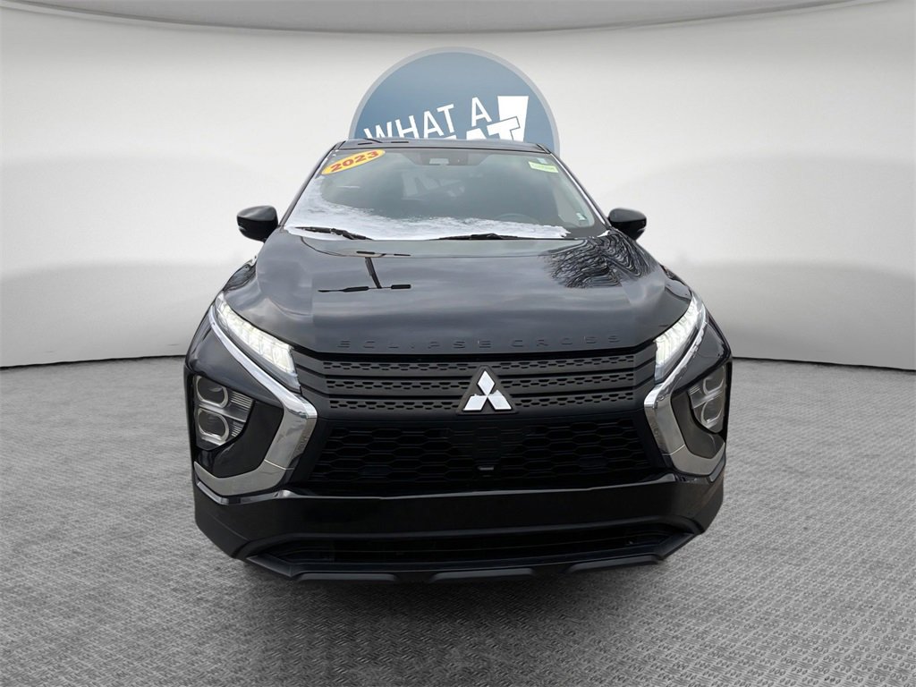 Used 2023 Mitsubishi Eclipse Cross LE image 9