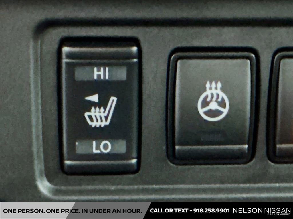 New 2026 Nissan Frontier PRO-4X w/ Pro Premium Package image 21