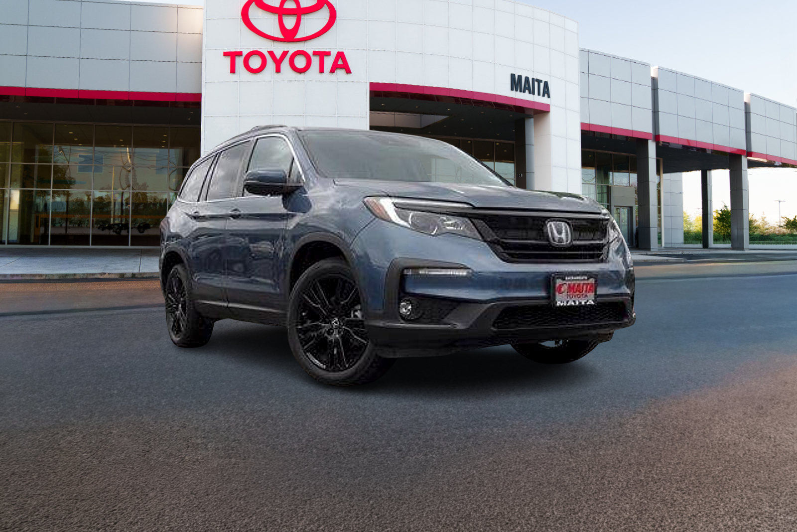 Used 2021 Honda Pilot Special Edition