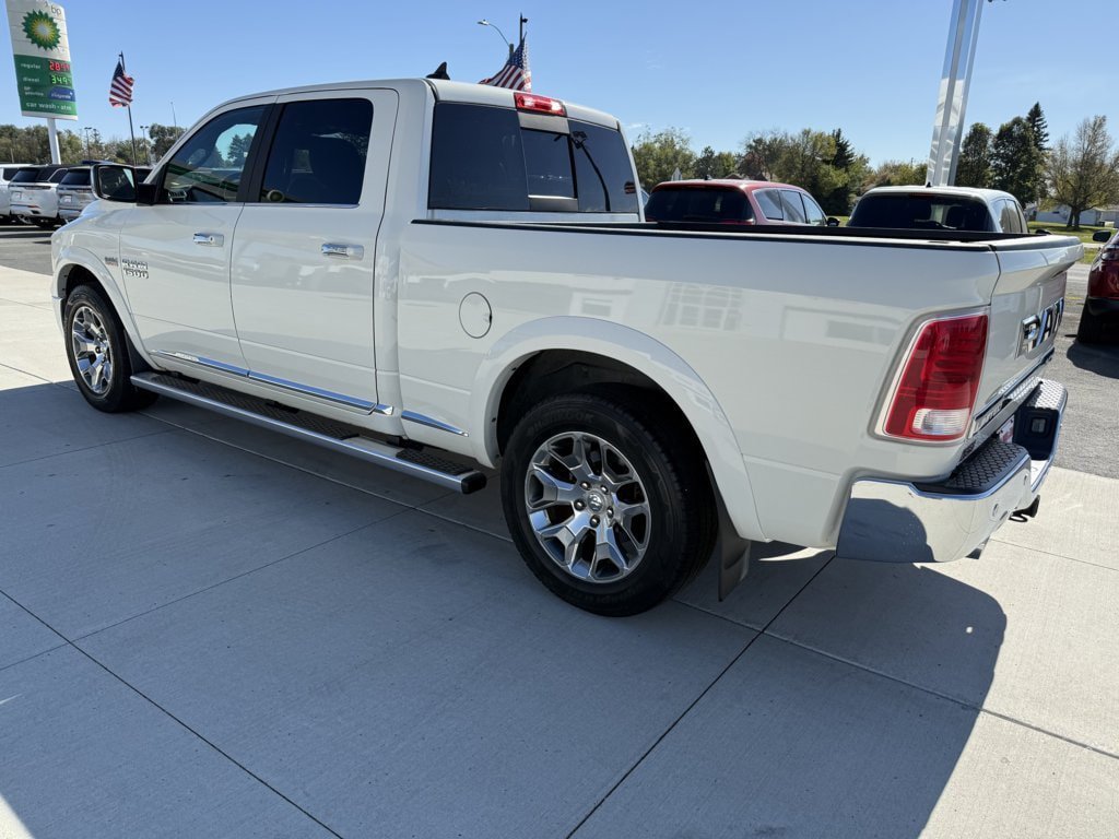 Used 2017 RAM 1500 Limited AWD/4WD image 5