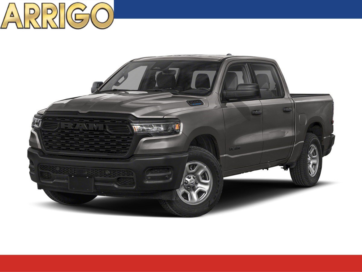New 2027 RAM 1500 TRX SRT AWD/4WD image 1