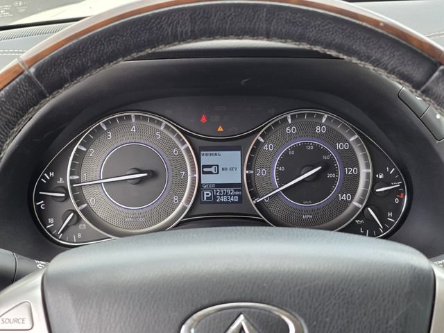 Used 2019 INFINITI QX80 Luxe w/ Cargo Package RWD image 13