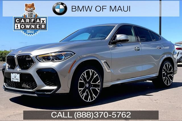 Used 2023 BMW X6 M