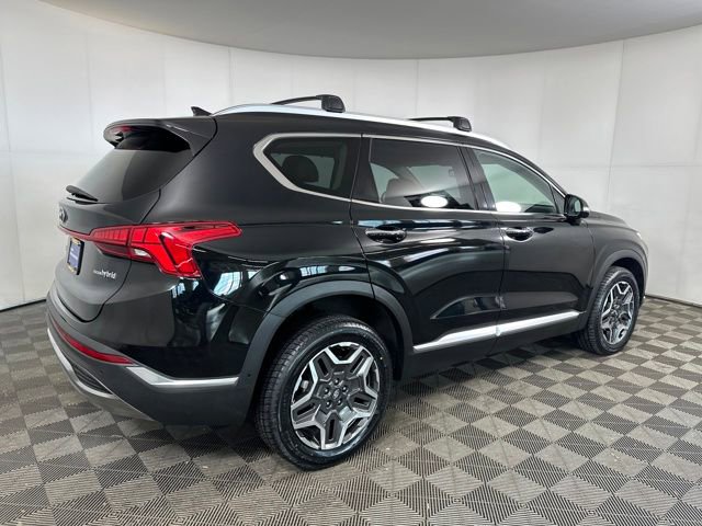 Certified 2023 Hyundai Santa Fe Limited image 3