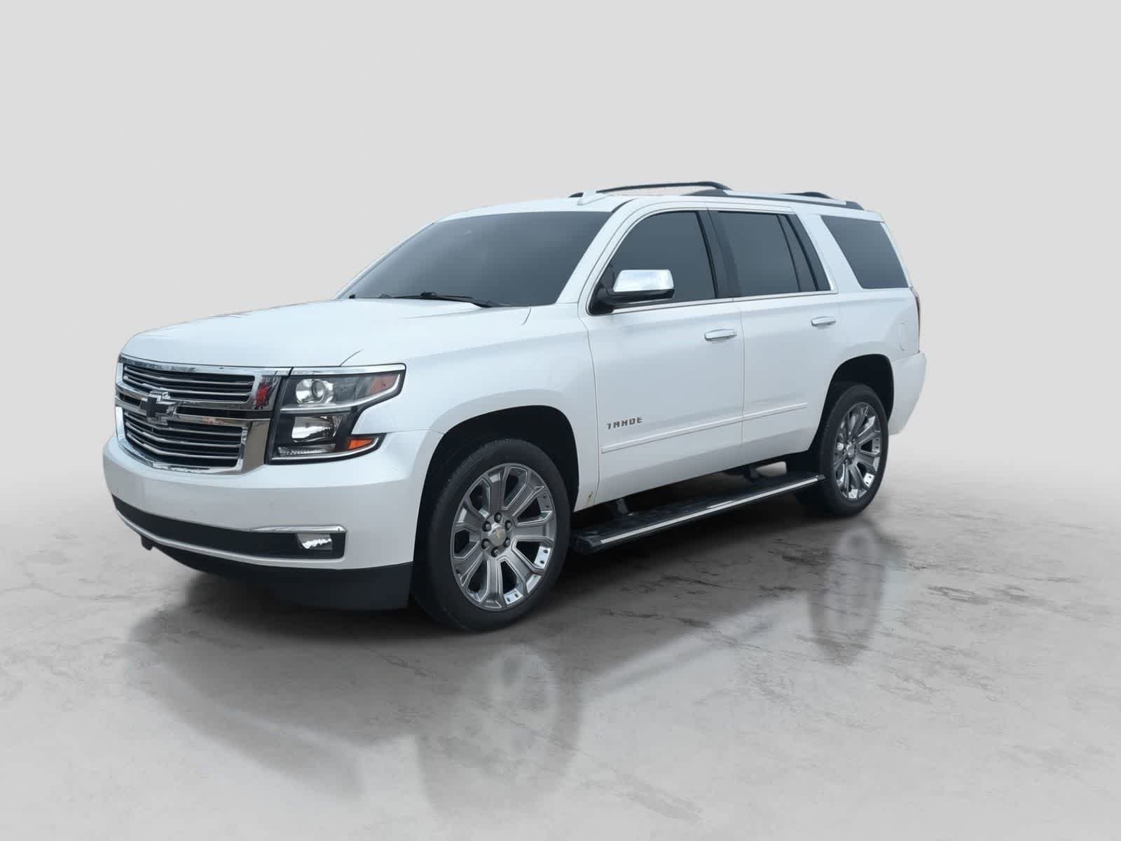 Used 2018 Chevrolet Tahoe Premier AWD/4WD image 4