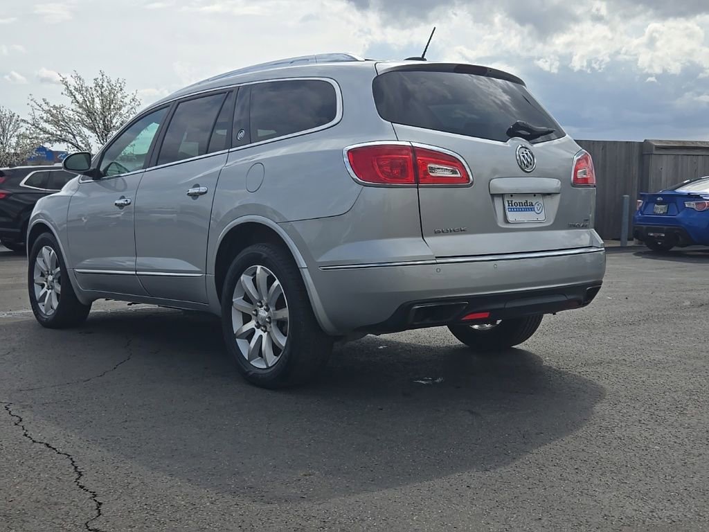 Used 2016 Buick Enclave Premium w/ Experience Buick Package image 5