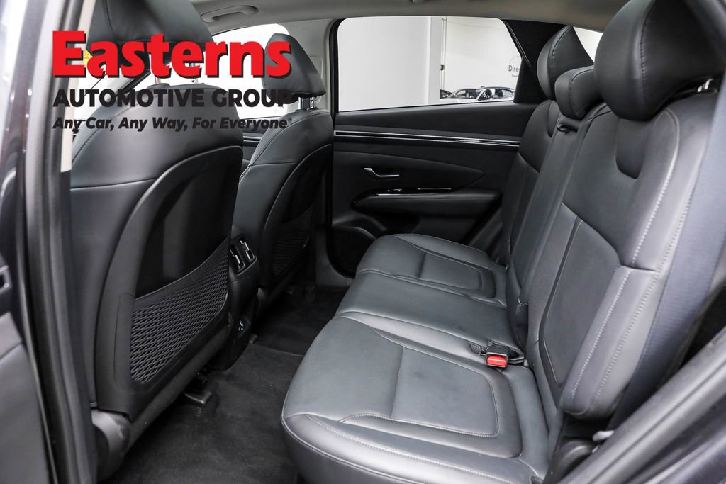 Used 2022 Hyundai Tucson Limited image 23