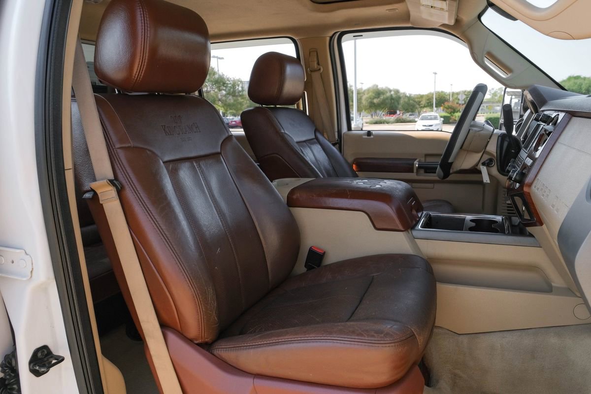 Used 2012 Ford F250 King Ranch w/ FX4 Off Road Pkg image 31
