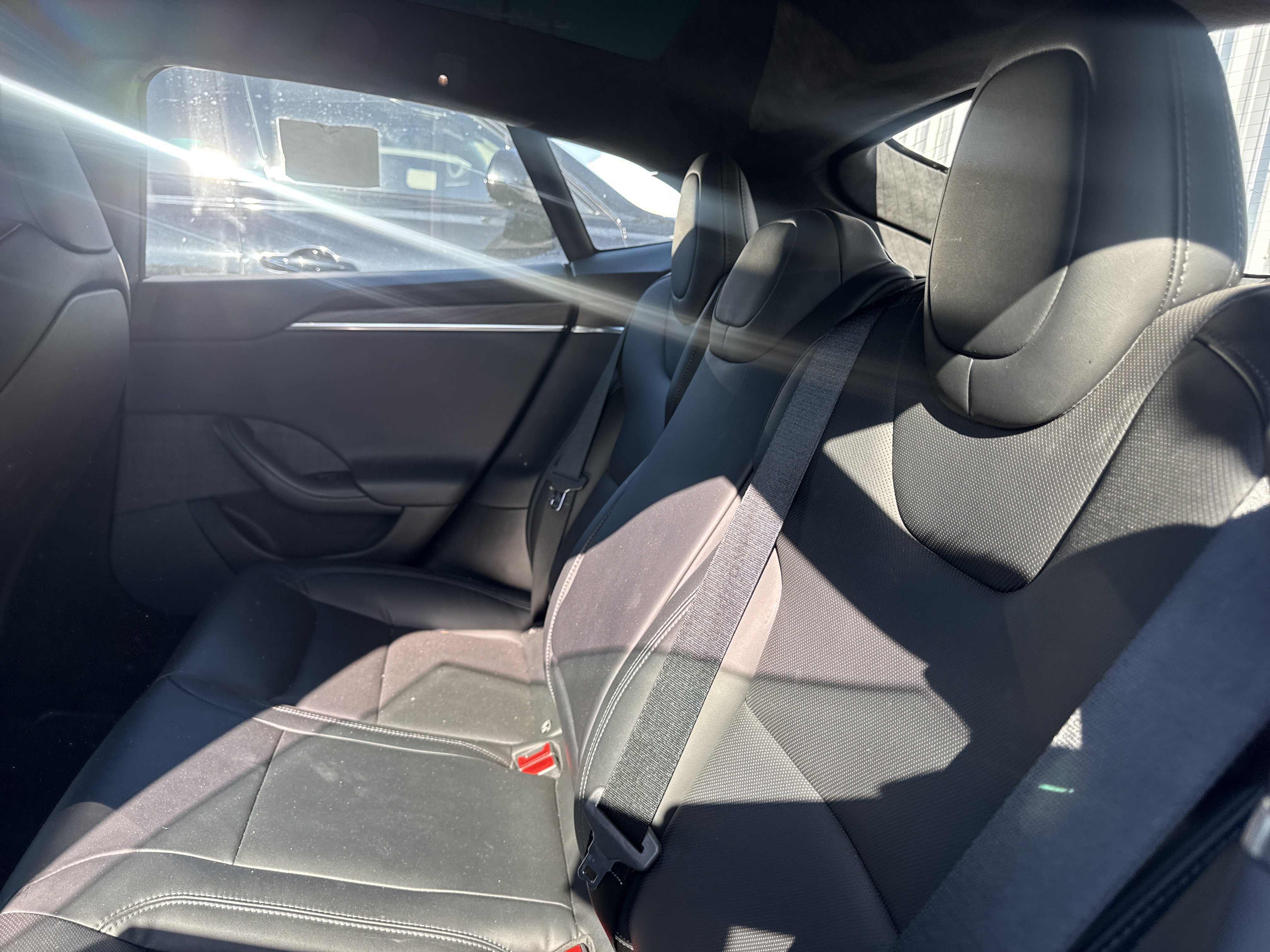 Used 2023 Tesla Model S Standard Range AWD/4WD image 9