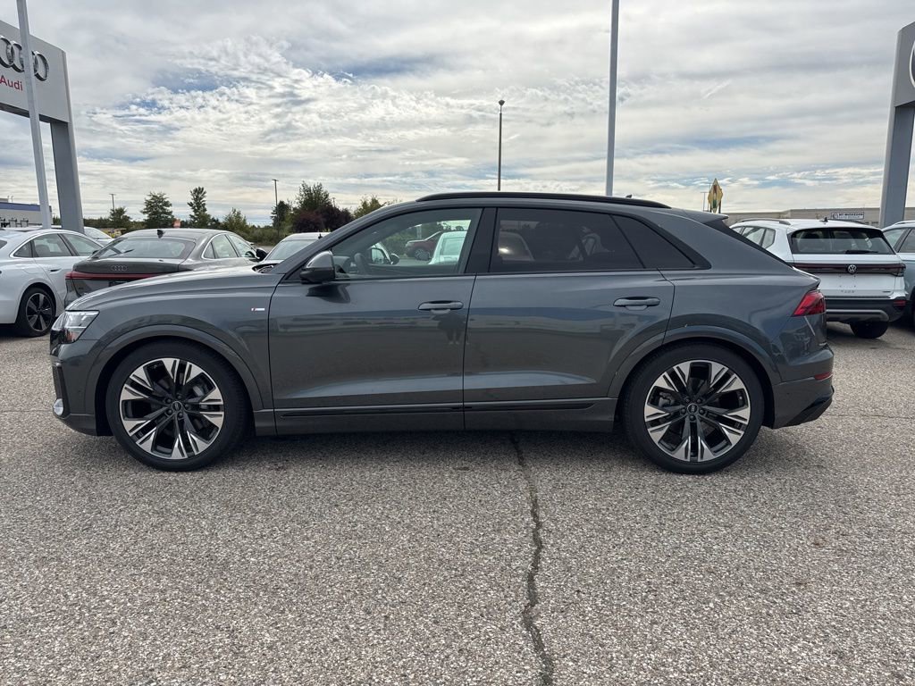 New 2026 Audi Q8 Premium Plus image 4