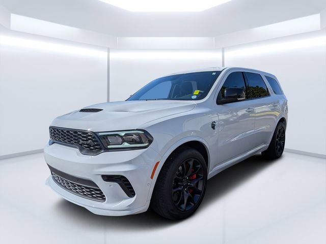 Used 2025 Dodge Durango SRT Hellcat w/ Black Package AWD/4WD image 7