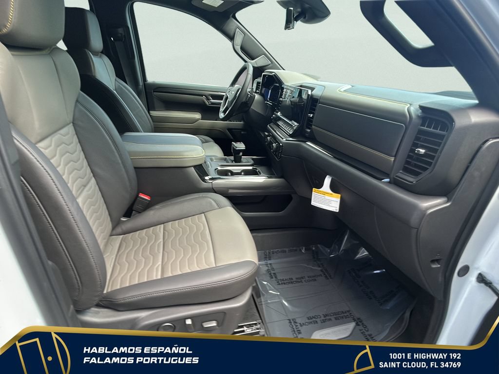 New 2026 Chevrolet Silverado 1500 ZR2 AWD/4WD image 36