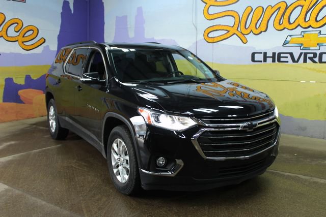 Used 2019 Chevrolet Traverse LT image 4