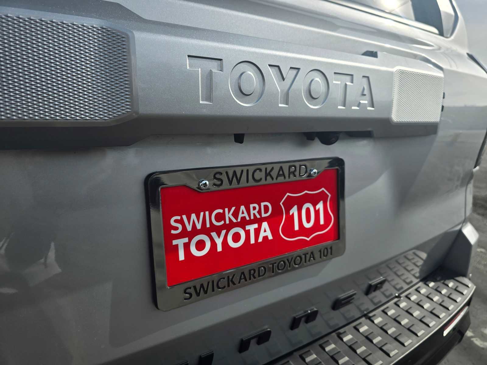 Used 2025 Toyota 4Runner TRD Sport image 16