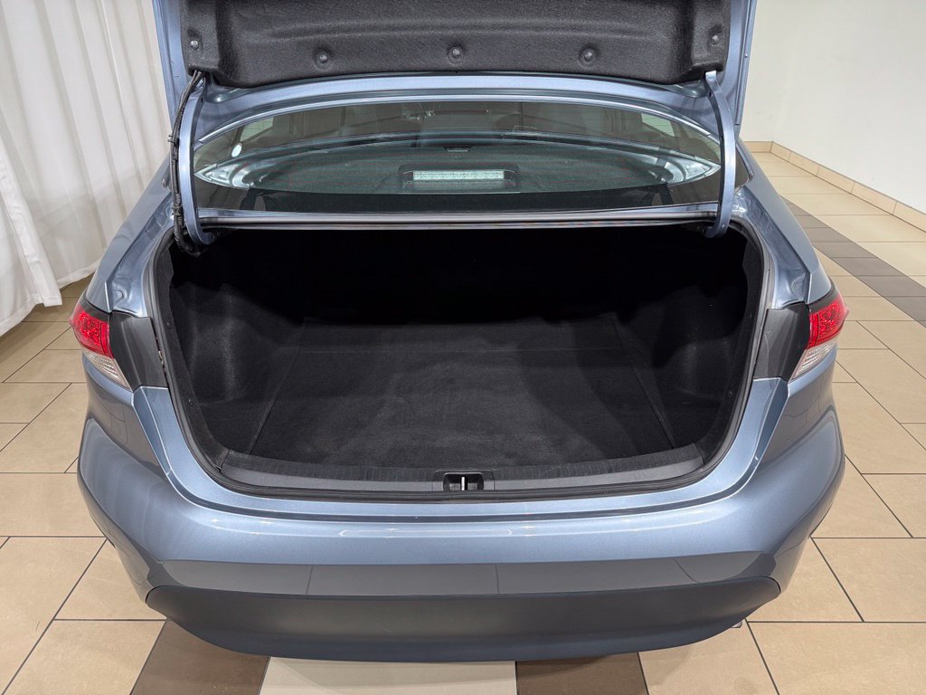 Certified 2025 Toyota Corolla LE FWD image 11