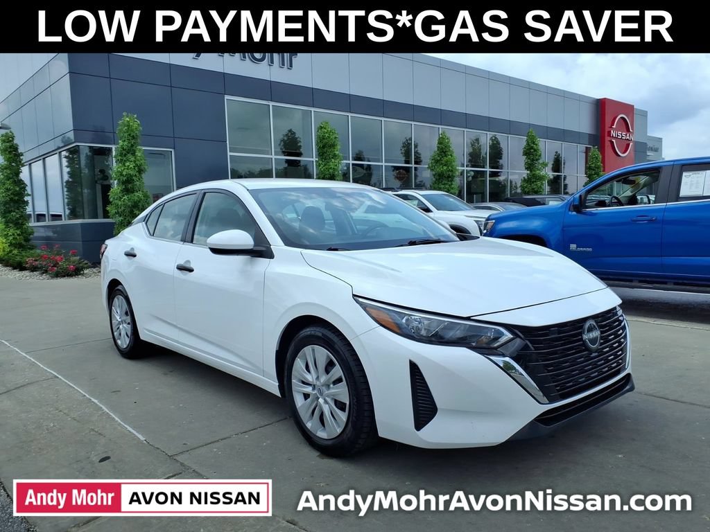 Used 2024 Nissan Sentra S FWD 360° Tour