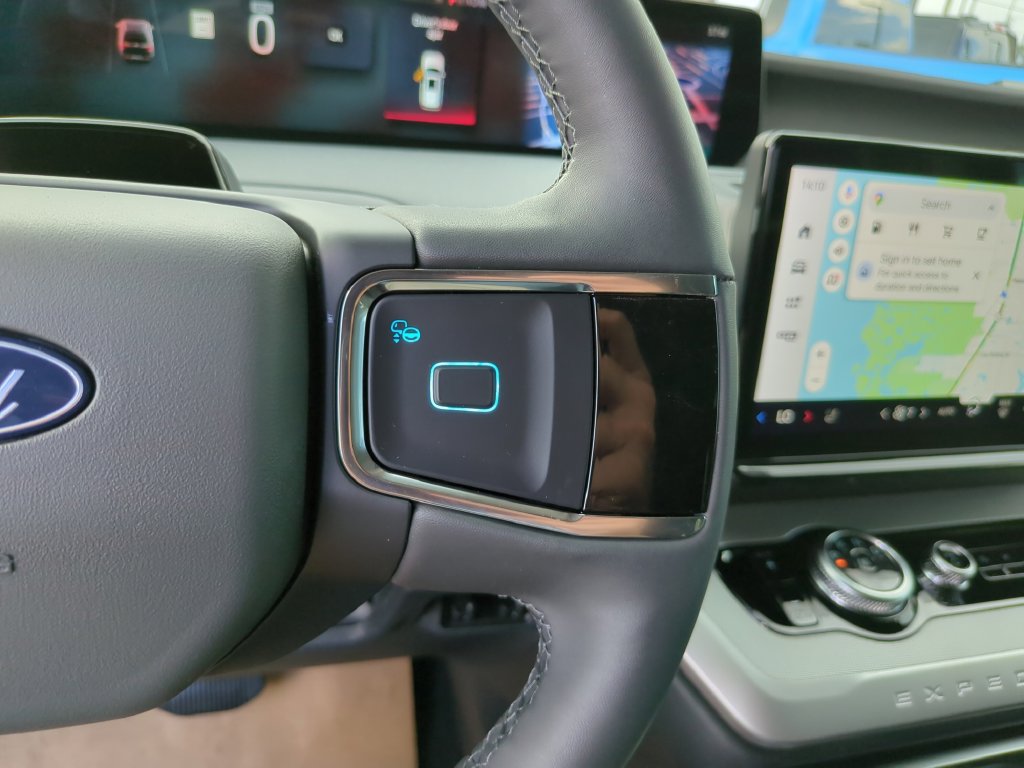 New 2026 Ford Expedition Active RWD image 28