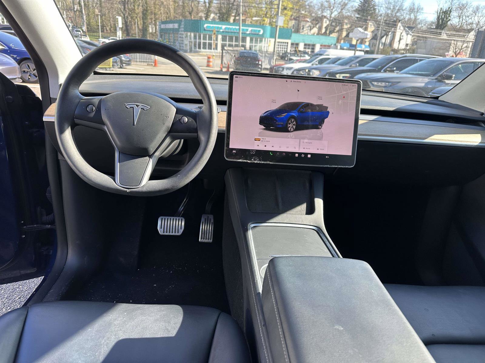 Used 2022 Tesla Model Y Long Range AWD/4WD image 20