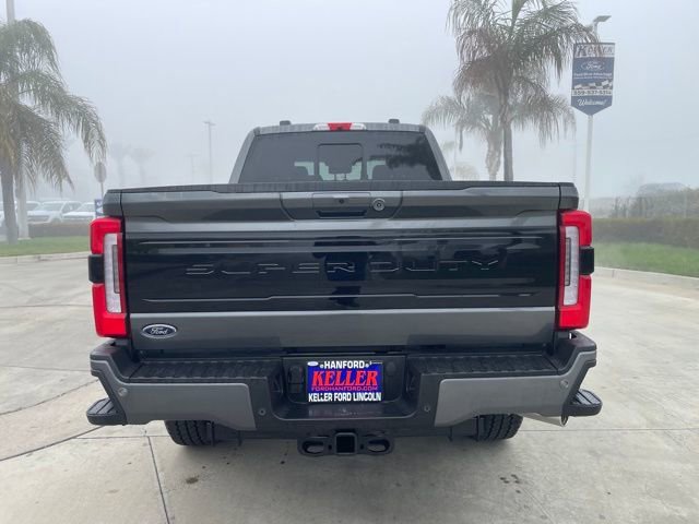 New 2026 Ford F350 Platinum image 4