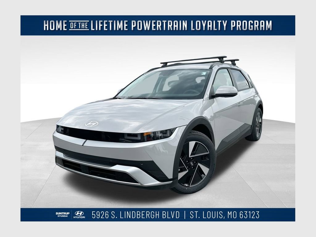 New 2025 Hyundai Ioniq 5 SEL