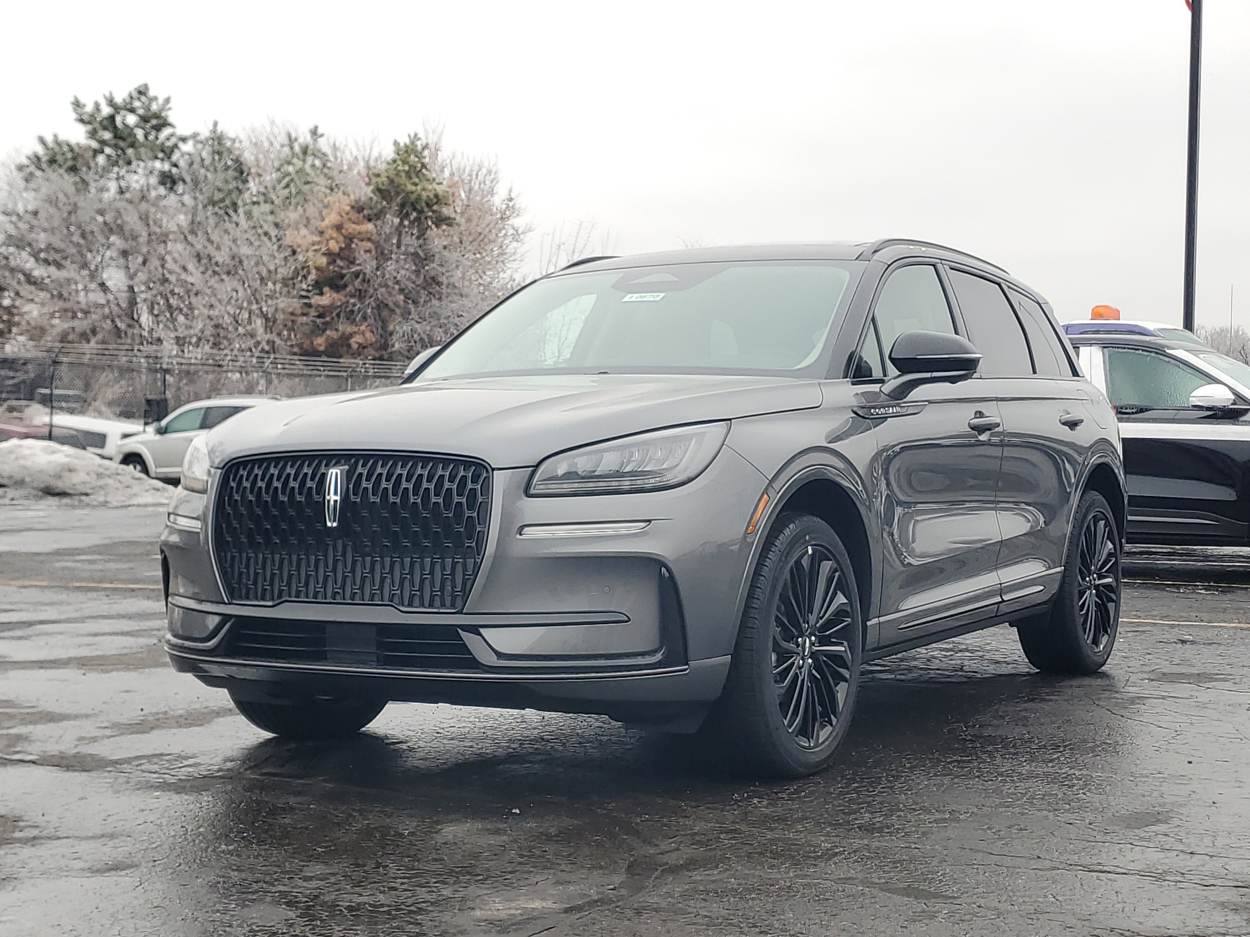 New 2026 Lincoln Corsair Premiere AWD/4WD image 2