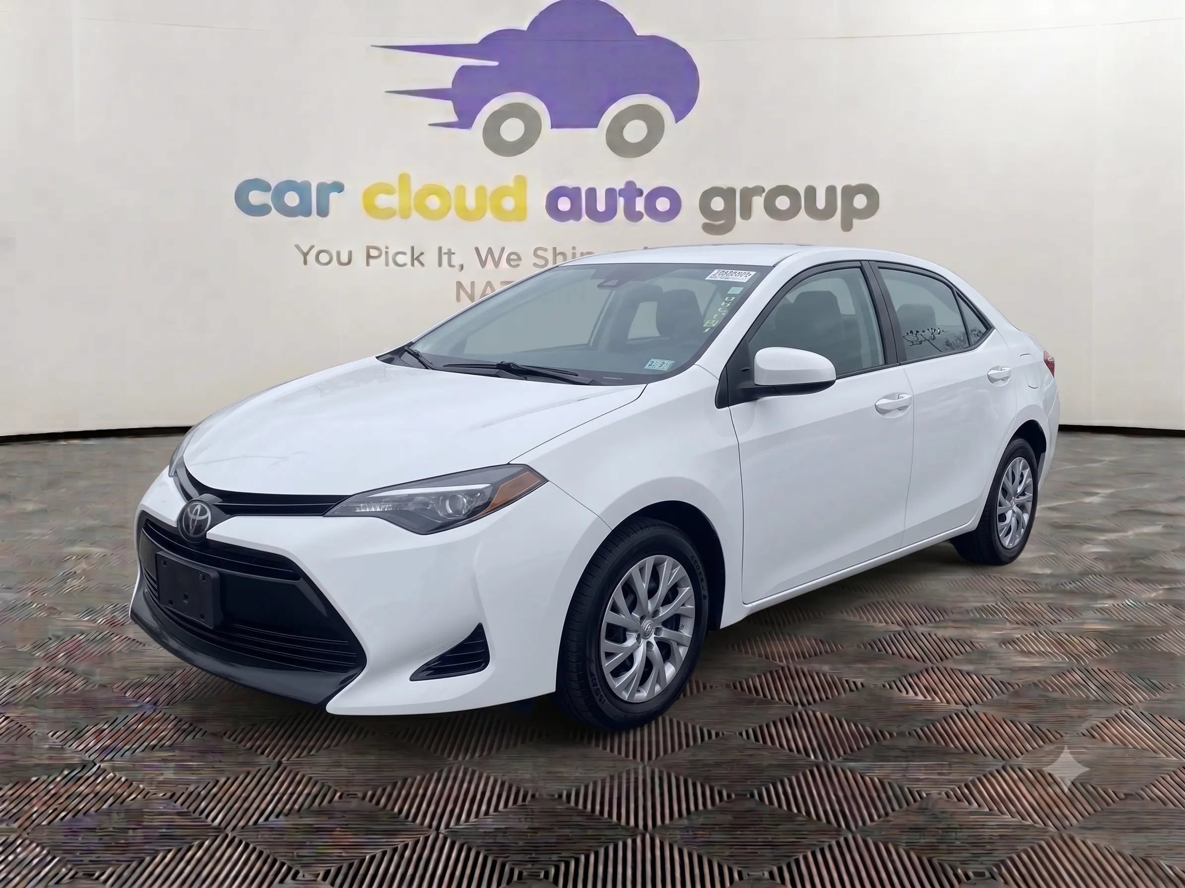 Used 2017 Toyota Corolla LE w/ Carpet Mat Package (TMS)