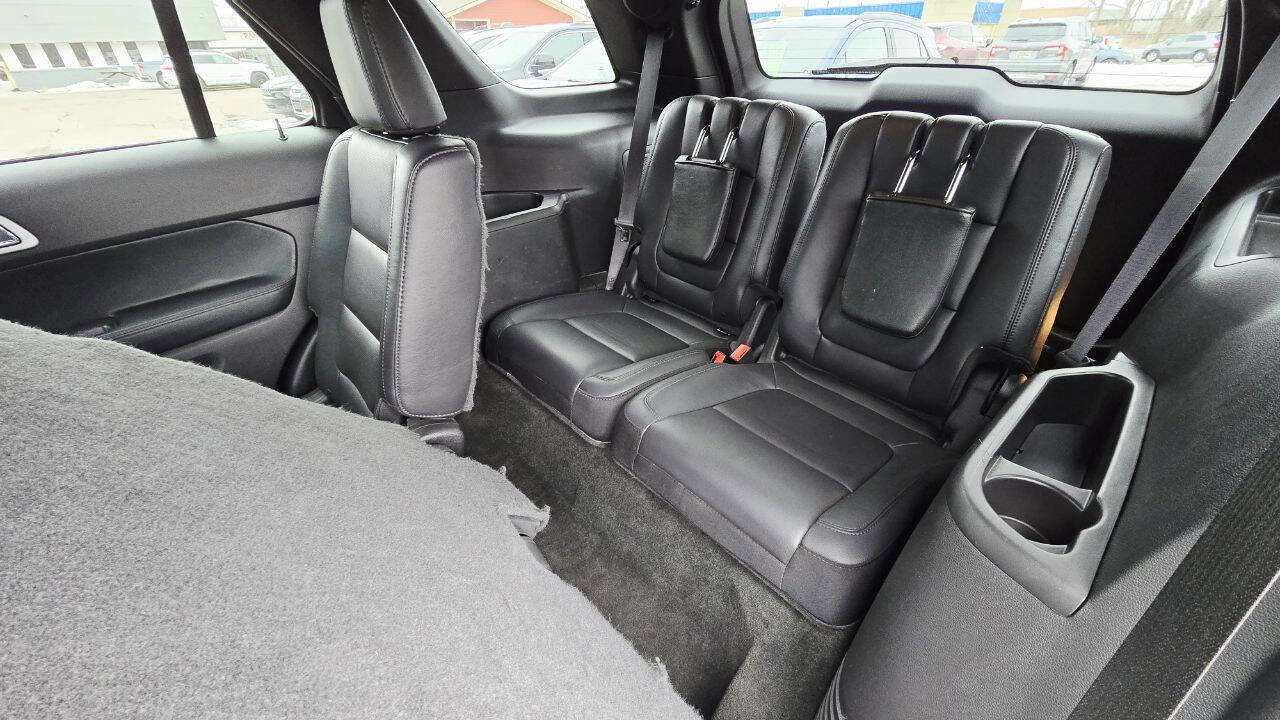 Used 2015 Ford Explorer Limited w/ Equipment Group 301A image 12