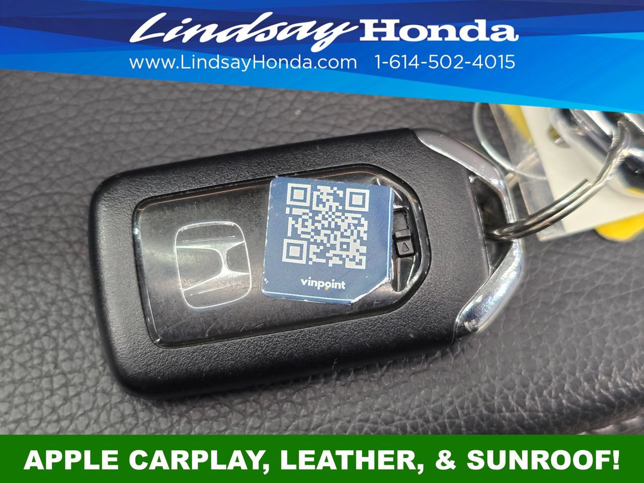 Used 2022 Honda Passport EX-L image 22