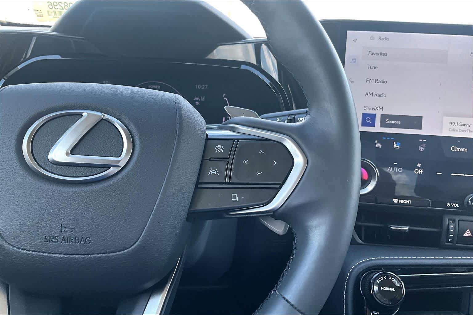 Used 2022 Lexus NX 350h AWD image 22
